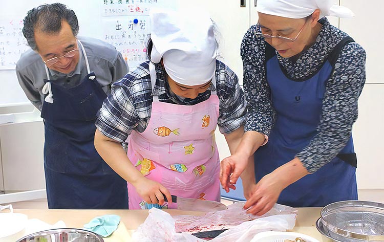 料理教室